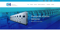 Desktop Screenshot of electra-homedes.com